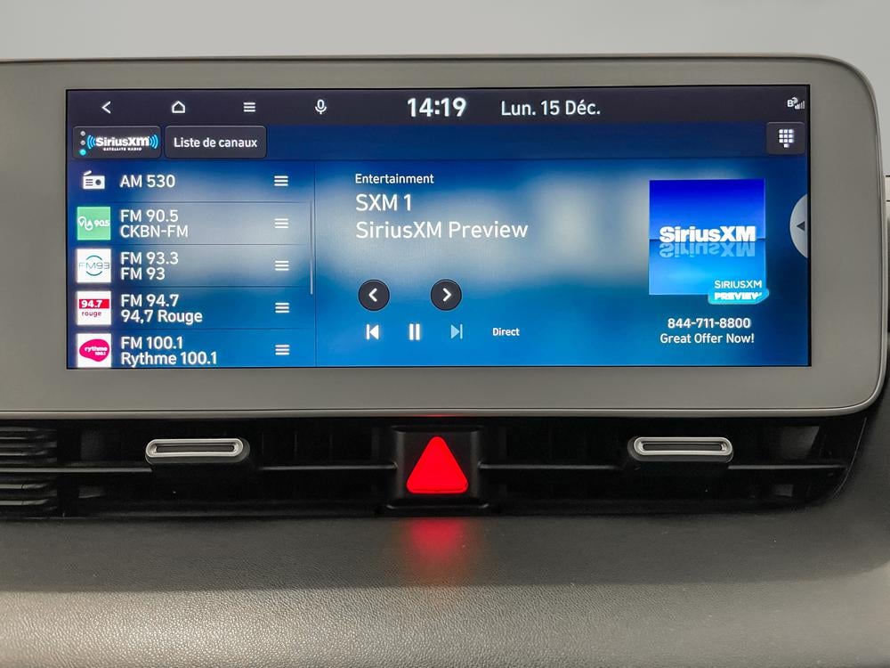 Hyundai IONIQ 5 Preferred Long range AWD 2022 d&rsquo;occasion à vendre - 24