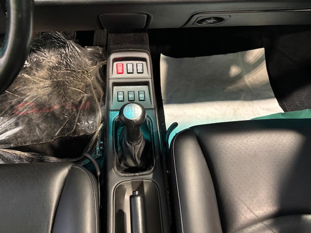 Porsche 911 1996 Noir usage à vendre Porsche 911 1996 Noir usage à vendre