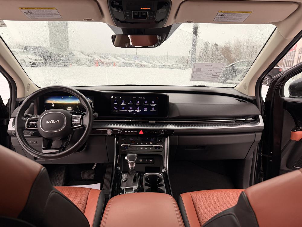 Kia Carnival SX 2022 d&rsquo;occasion à vendre - 18