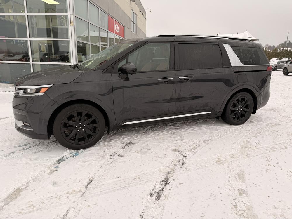 Kia Carnival SX 2022 d&rsquo;occasion à vendre - 4