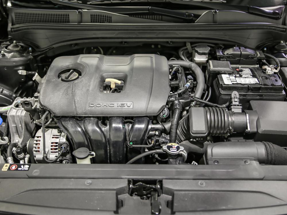 Kia Forte EX 2023 d&rsquo;occasion à vendre - 31