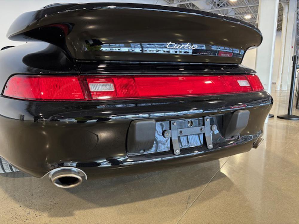 Porsche 911 1996 Noir usage à vendre Porsche 911 1996 Noir usage à vendre