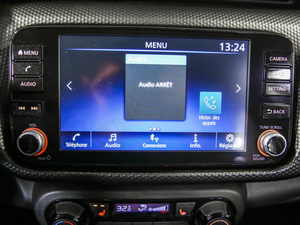 Nissan Kicks SV 2023 d&rsquo;occasion à vendre - 24