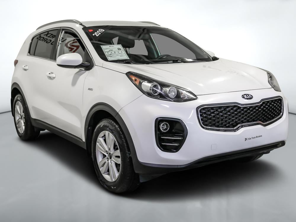 Kia Sportage 2019  usage à vendre