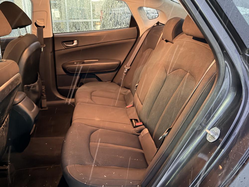 Kia Optima LX + 2017 d&rsquo;occasion à vendre - 24