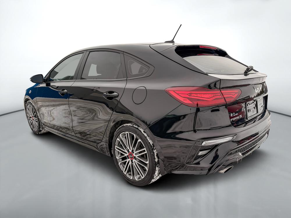 Kia Forte5 GT LIMITED 2023 d&rsquo;occasion à vendre - 6