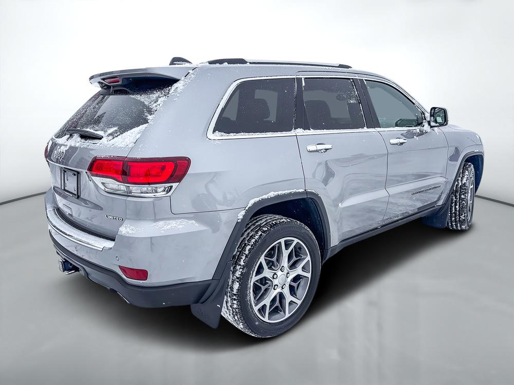 Jeep Grand Cherokee 2020 Argent usage à vendre Jeep Grand Cherokee 2020 Argent usage à vendre