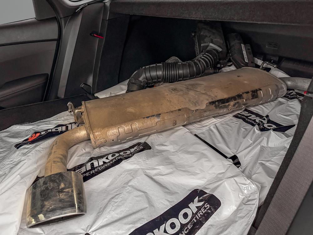 Kia Forte5 GT 2023 d&rsquo;occasion à vendre - 27