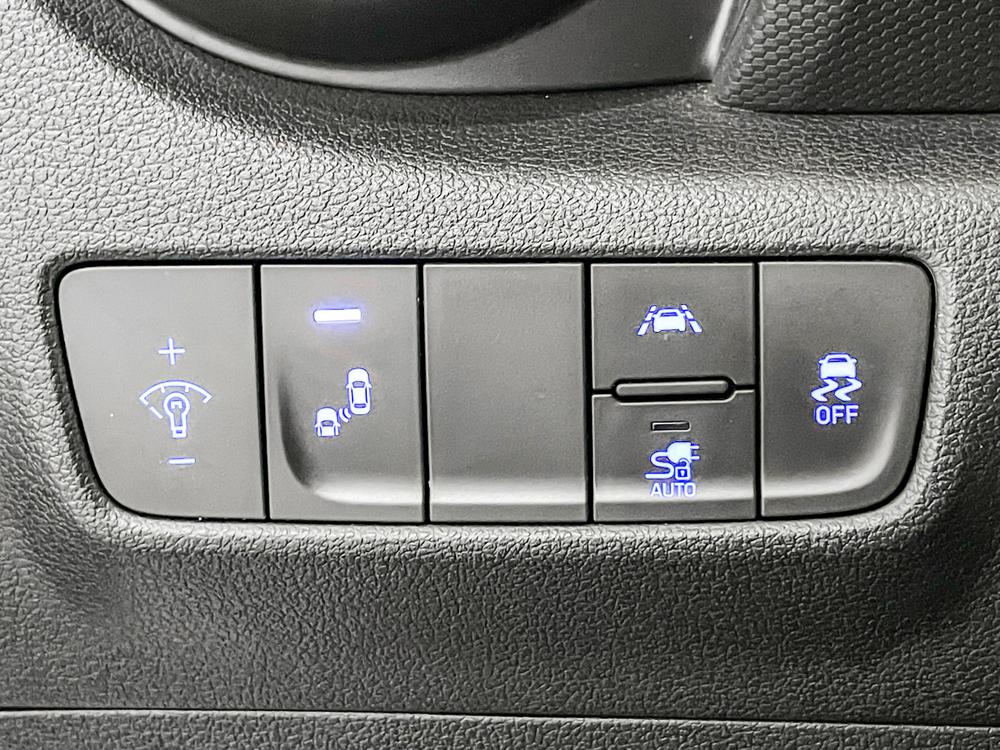 Hyundai Kona électrique Preferred 2020 d&rsquo;occasion à vendre - 19
