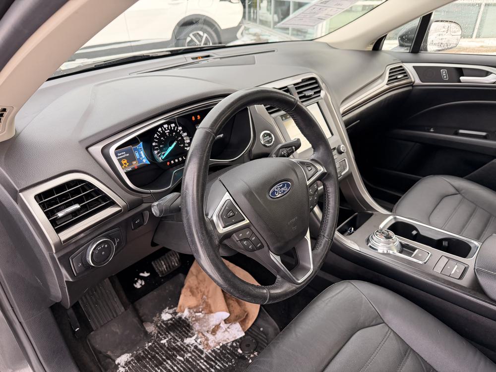 Ford Fusion Energi PHEV SE 2018 d&rsquo;occasion à vendre - 13