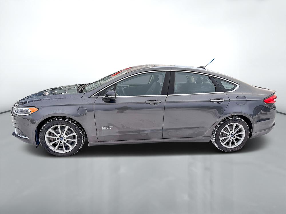 Ford Fusion Energi PHEV SE 2018 d&rsquo;occasion à vendre - 6