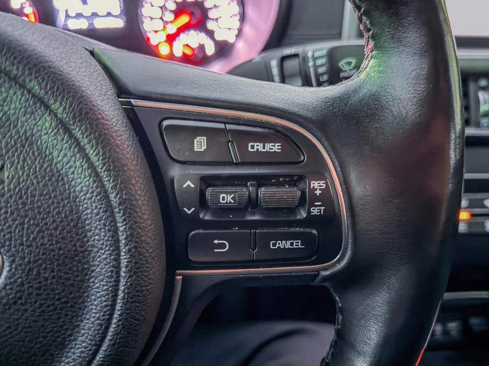 Kia Optima LX + 2017 d&rsquo;occasion à vendre - 17