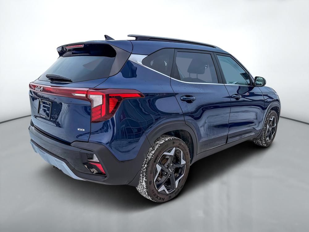 Kia Seltos EX PREMIUM AWD 2024 d&rsquo;occasion à vendre - 8