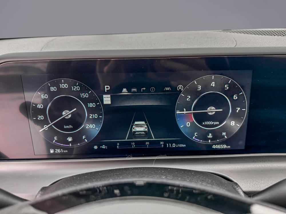 Kia Seltos EX PREMIUM AWD 2024 d&rsquo;occasion à vendre - 24