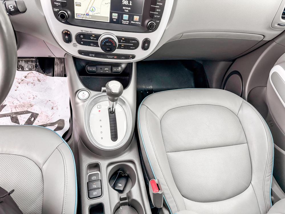 Kia Soul EV LUXURY 2018 d&rsquo;occasion à vendre - 21