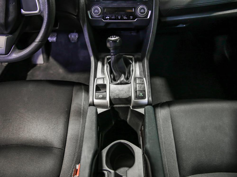 Honda Civic Berline LX 2017 d&rsquo;occasion à vendre - 27