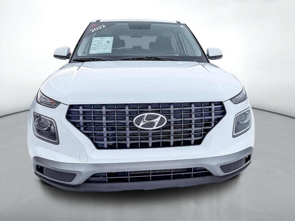 Hyundai Venue ESSENTIAL 2022 d&rsquo;occasion à vendre - 2