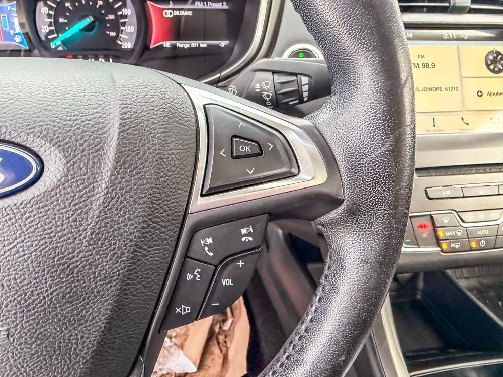 Ford Fusion Energi PHEV SE 2018 d&rsquo;occasion à vendre - 21