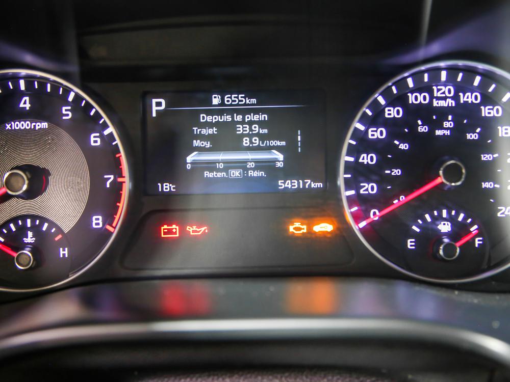 Kia Forte EX 2023 d&rsquo;occasion à vendre - 23