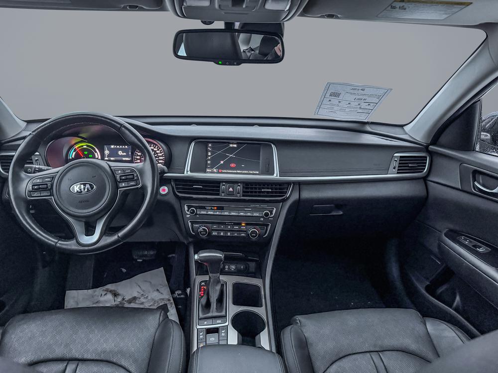 Kia Optima Hybrid EX PREMIUM 2019 d&rsquo;occasion à vendre - 23