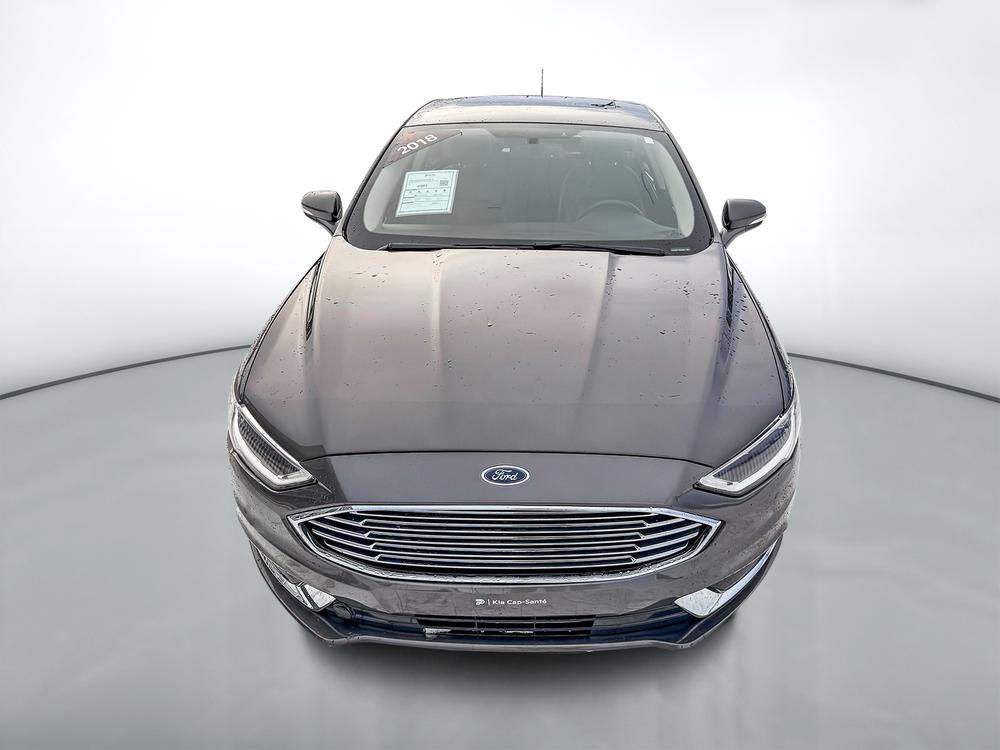 Ford Fusion Energi PHEV SE 2018 d&rsquo;occasion à vendre - 3