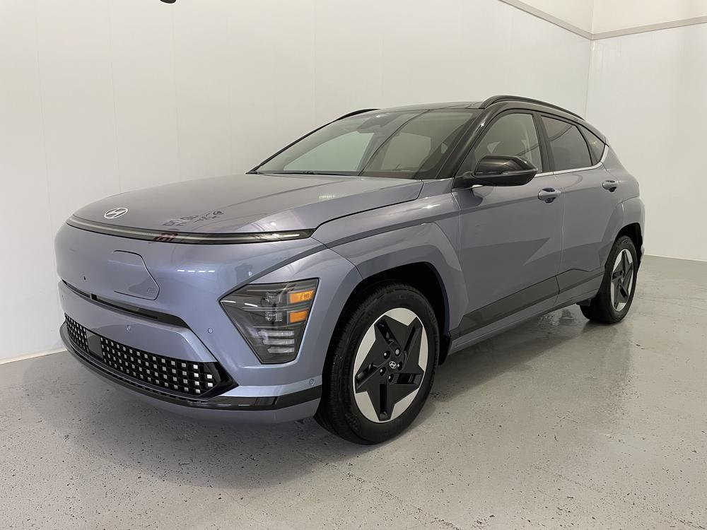 Hyundai Kona électrique Ultimate two tone 2025 d&rsquo;occasion à vendre - 3