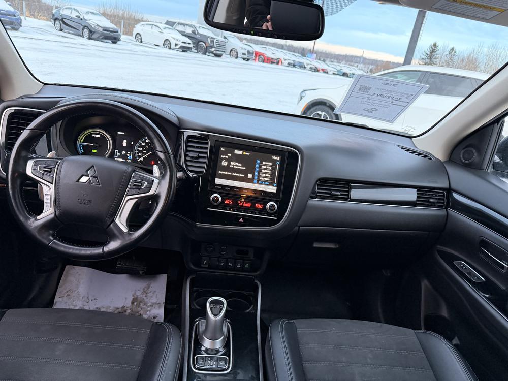 Mitsubishi Outlander PHEV SEL 2020 d&rsquo;occasion à vendre - 21
