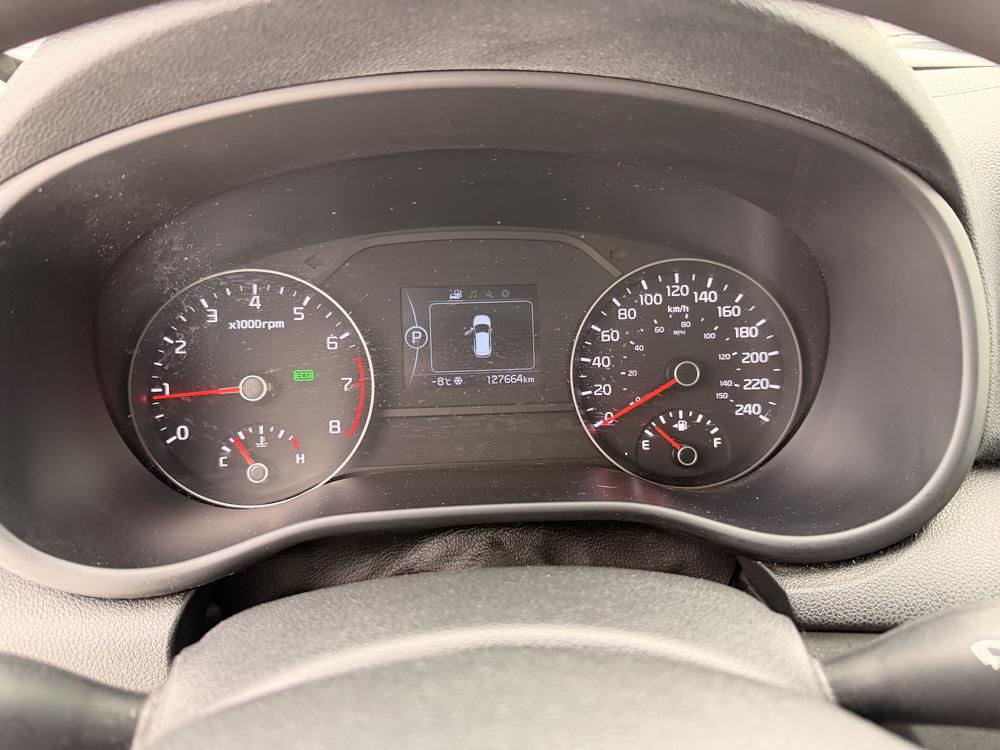 Kia Sportage LX AWD 2017 d&rsquo;occasion à vendre - 19