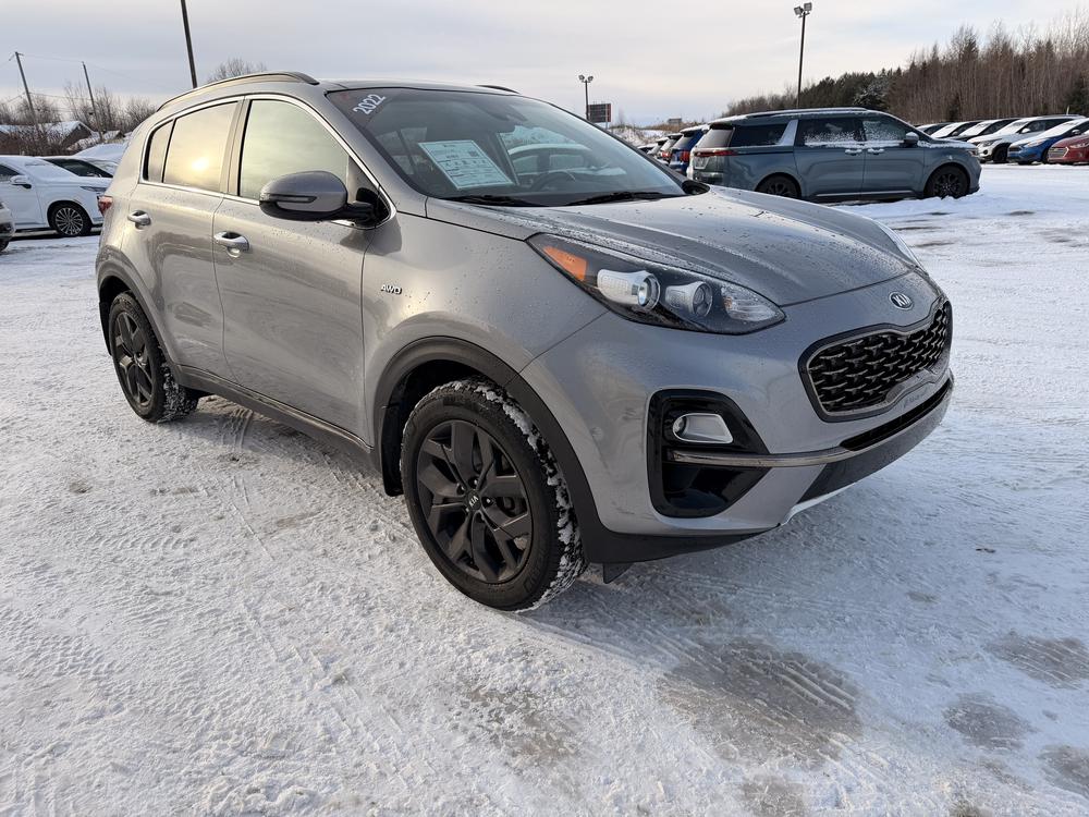 Kia Sportage EX 'S' AWD