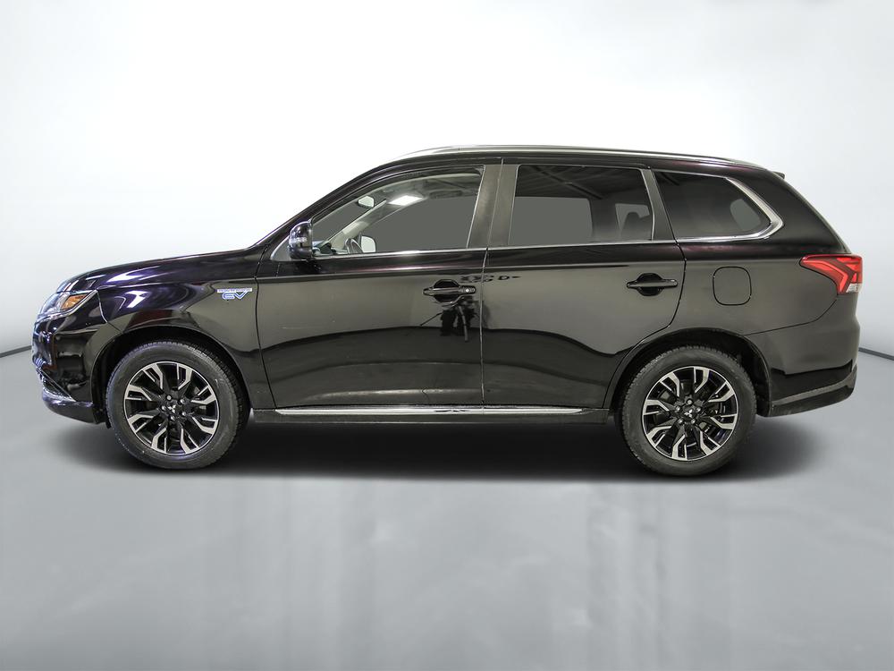 Mitsubishi Outlander PHEV GT 2018 d&rsquo;occasion à vendre - 7