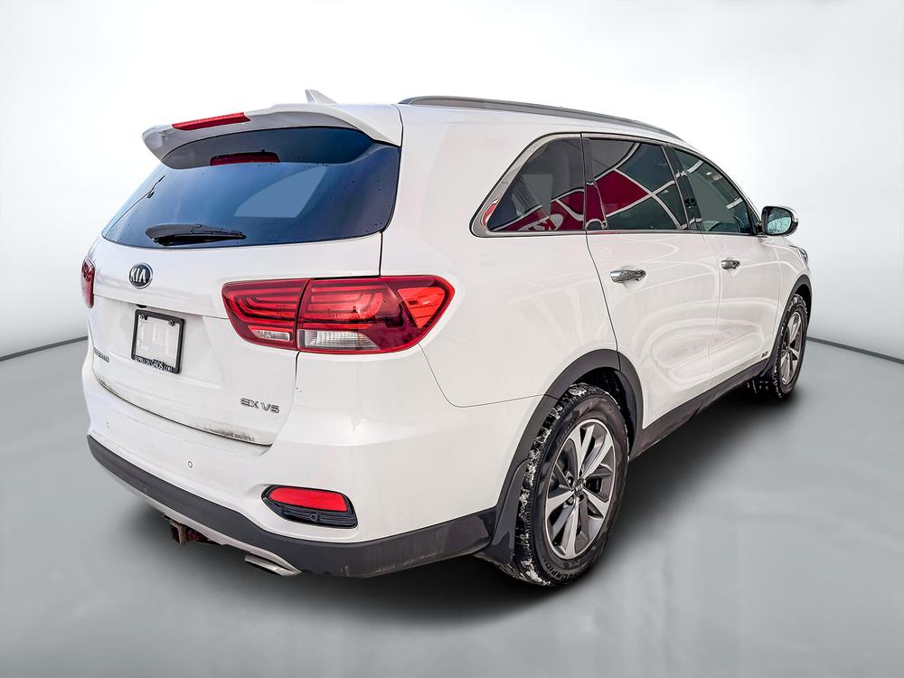 Kia Sorento EX V6 AWD 2019 d&rsquo;occasion à vendre - 8