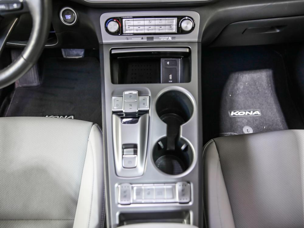 Hyundai Kona électrique ULTIMATE 2022 d&rsquo;occasion à vendre - 30