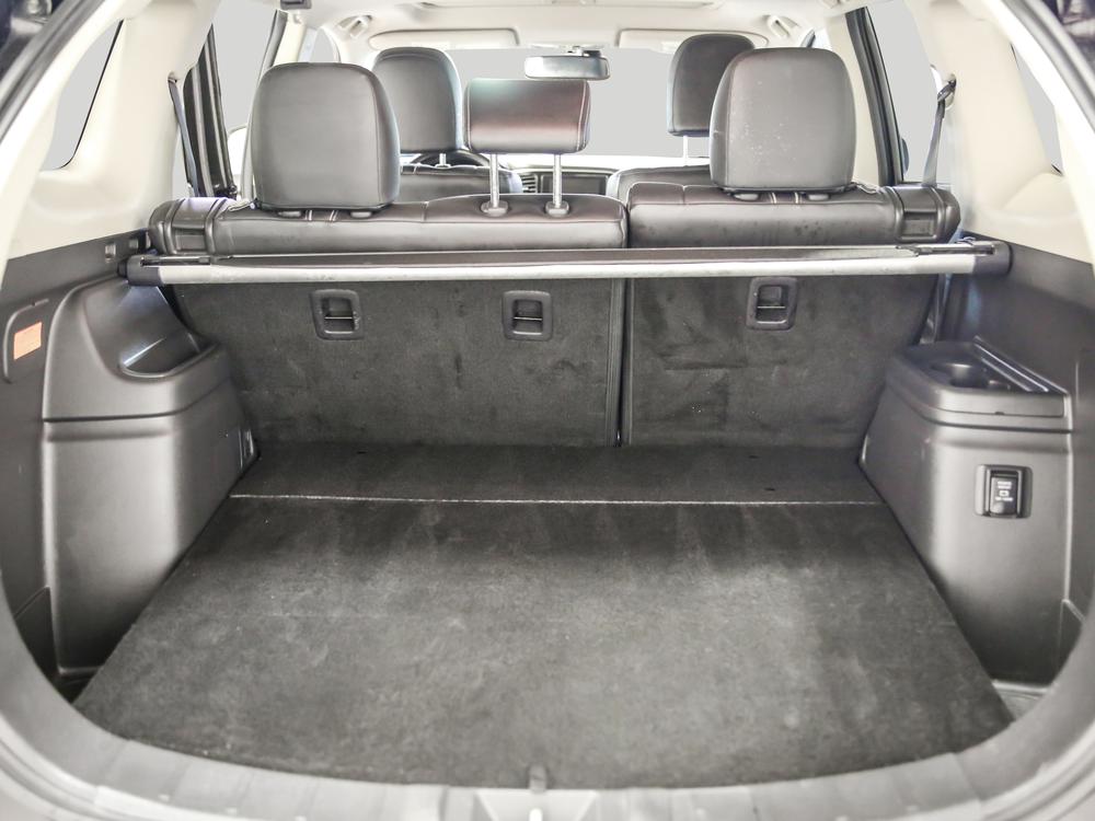 Mitsubishi Outlander PHEV GT 2018 d&rsquo;occasion à vendre - 34