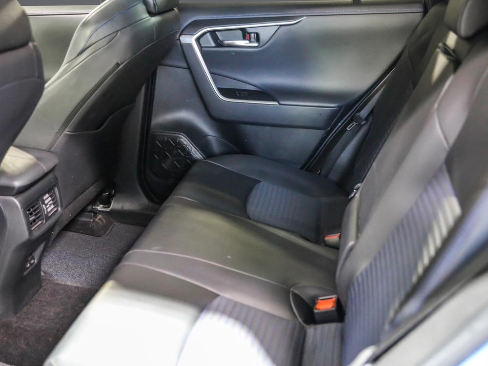 Toyota RAV4 XSE 2024 d&rsquo;occasion à vendre - 34