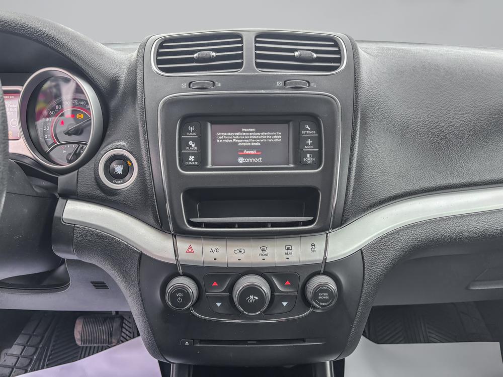 Dodge Journey 2016 Gris usage à vendre Dodge Journey 2016 Gris usage à vendre