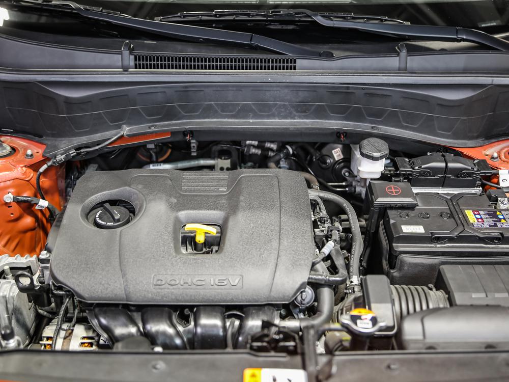 Kia Seltos EX 2023 d&rsquo;occasion à vendre - 34