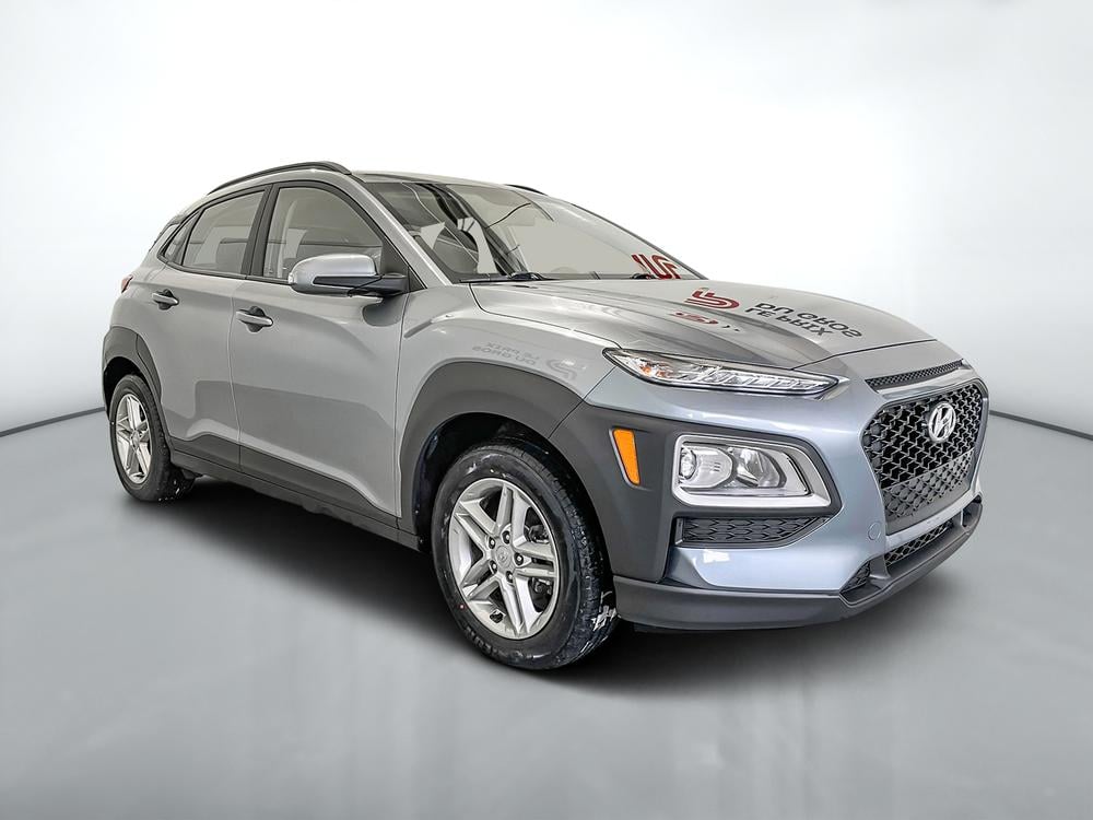 Hyundai Kona 2021  usage à vendre