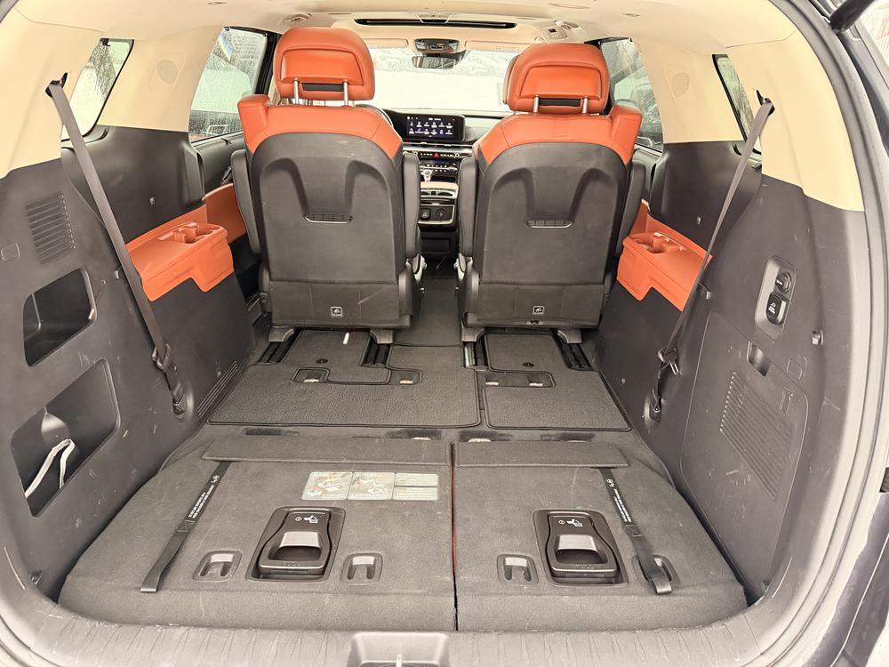 Kia Carnival SX 2022 d&rsquo;occasion à vendre - 36