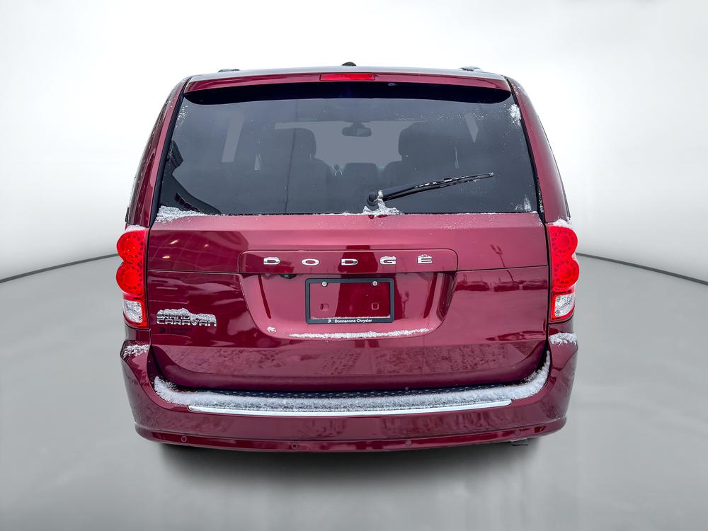 Dodge Grand Caravan 2020 Rouge usage à vendre Dodge Grand Caravan 2020 Rouge usage à vendre