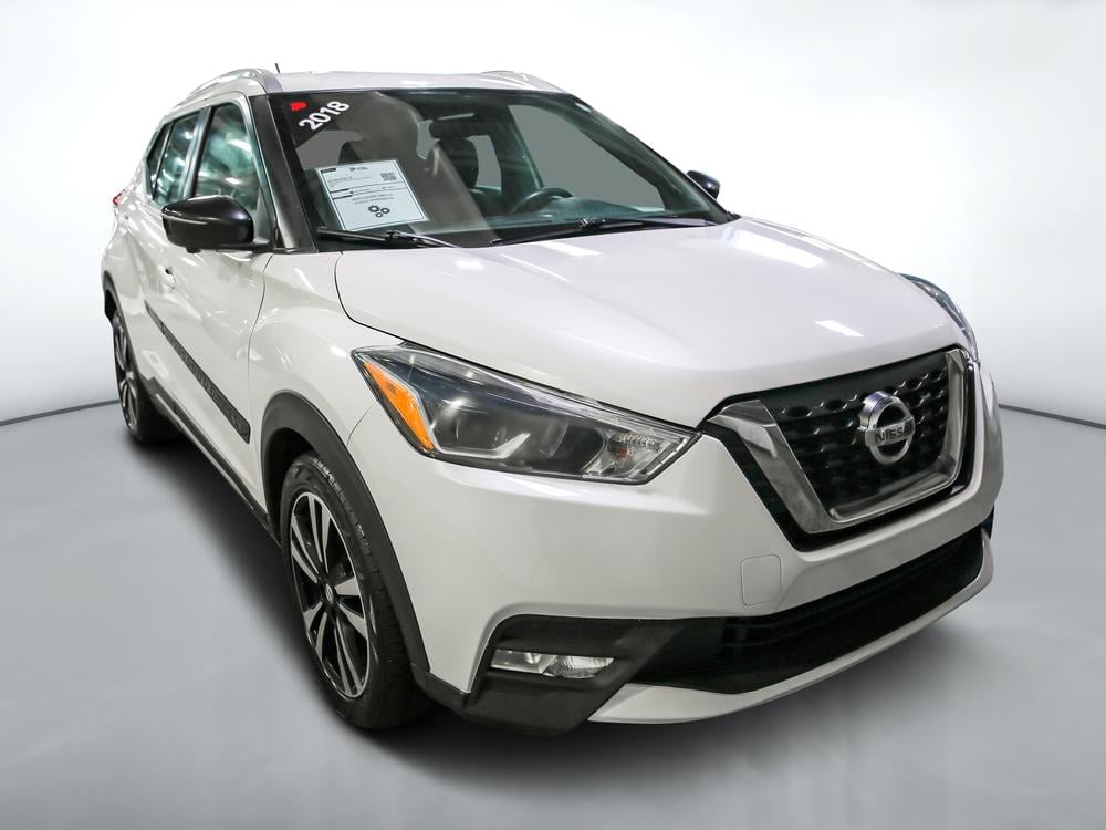 Nissan Kicks 2018  usage à vendre
