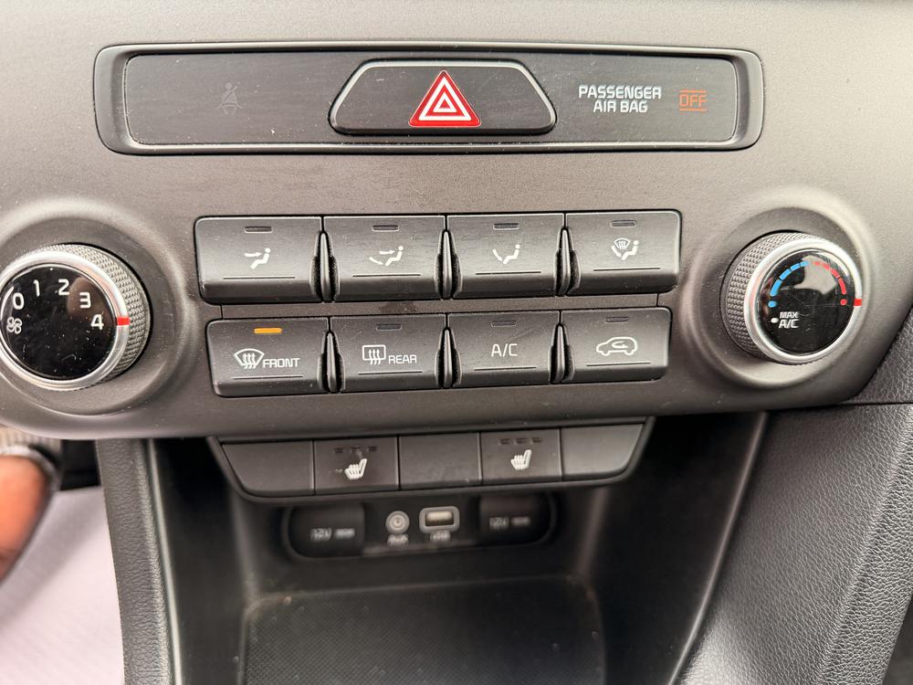 Kia Sportage LX AWD 2017 d&rsquo;occasion à vendre - 24