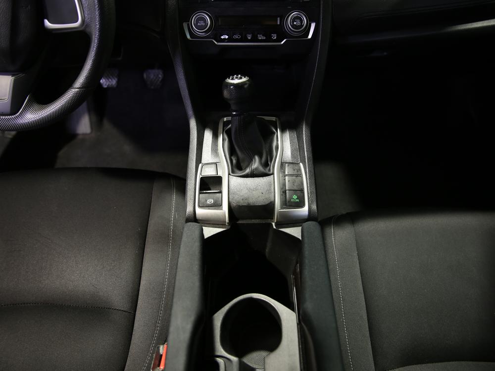 Honda Civic Berline LX 2017 d&rsquo;occasion à vendre - 27