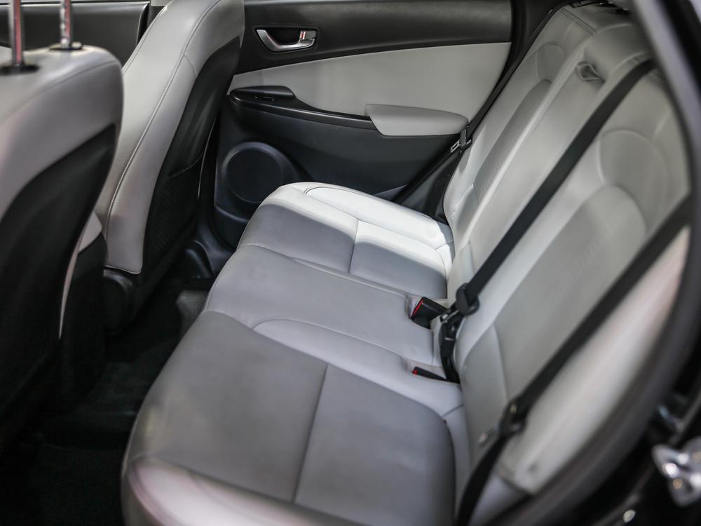 Hyundai Kona électrique ULTIMATE 2022 d&rsquo;occasion à vendre - 33