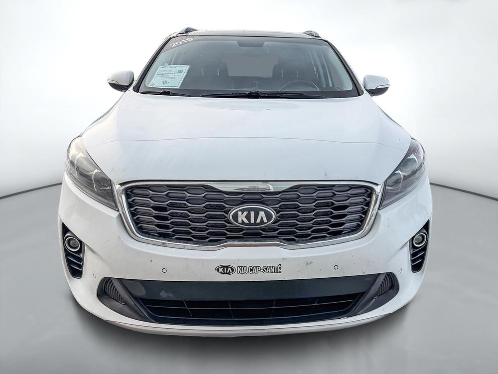 Kia Sorento EX V6 AWD 2019 d&rsquo;occasion à vendre - 2