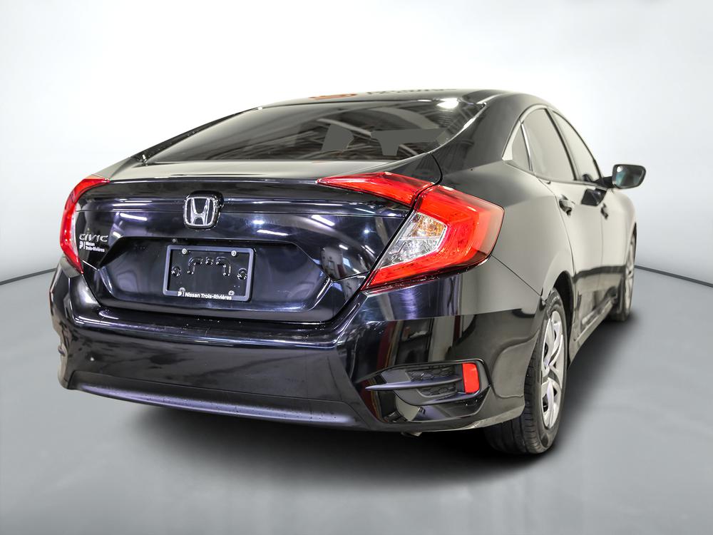 Honda Civic Berline LX 2017 d&rsquo;occasion à vendre - 3
