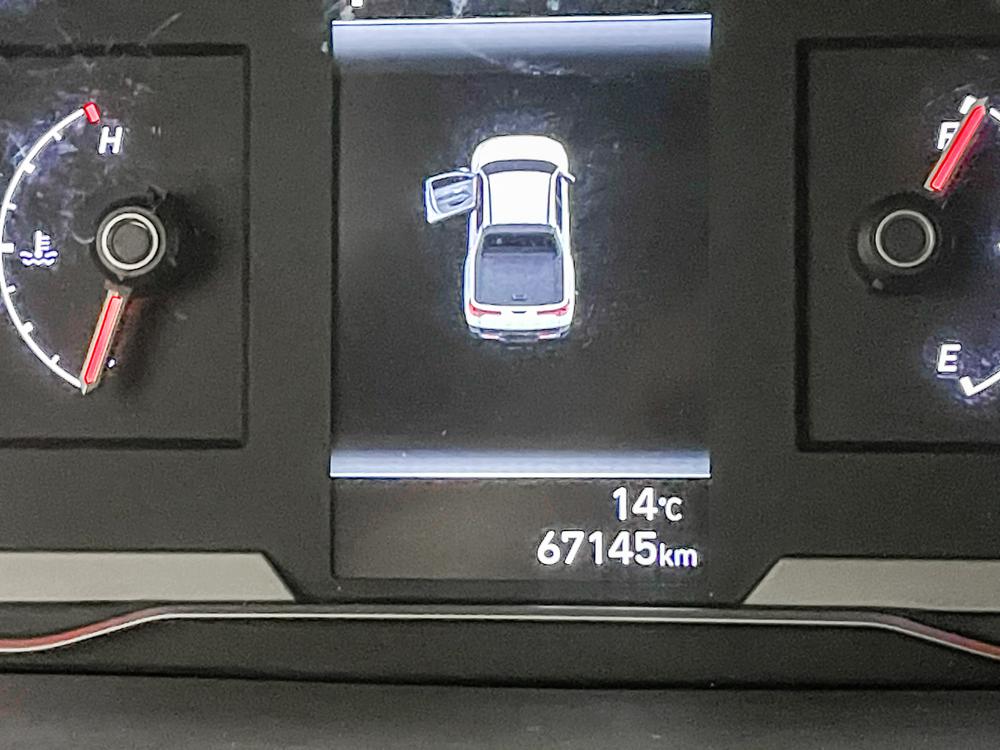 Hyundai Santa Cruz Preferred Trend package AWD 2023 d&rsquo;occasion à vendre - 19