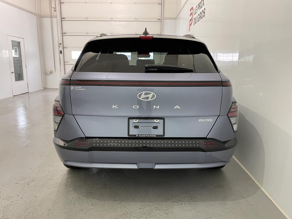 Hyundai Kona électrique Ultimate two tone 2025 d&rsquo;occasion à vendre - 7