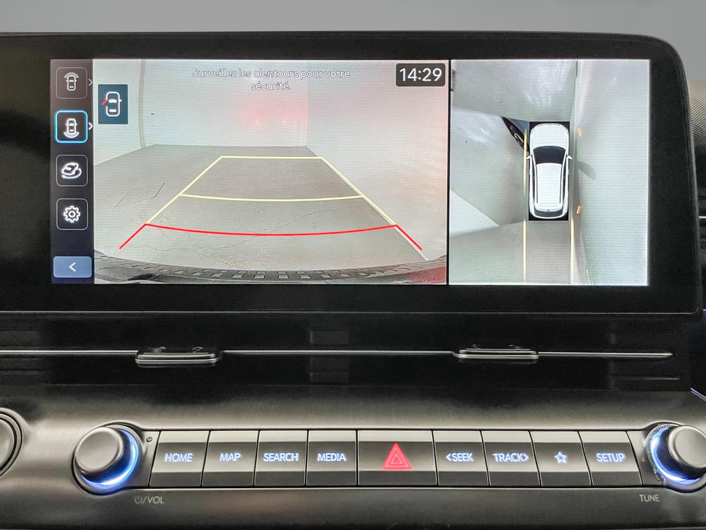 Hyundai Kona électrique Ultimate two tone 2025 d&rsquo;occasion à vendre - 29