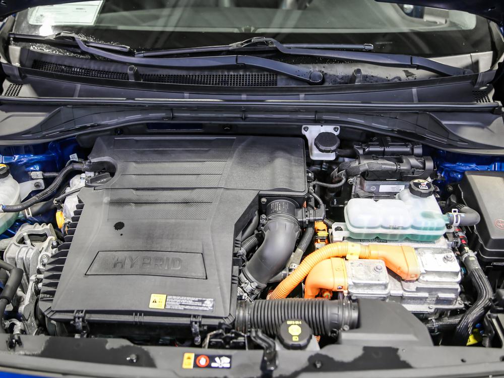 Kia Niro EX 2019 d&rsquo;occasion à vendre - 31