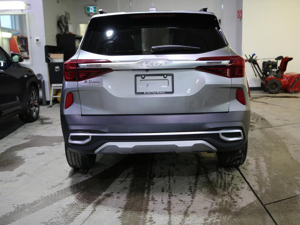 Kia Seltos 2023 Acier usage à vendre Kia Seltos 2023 Acier usage à vendre